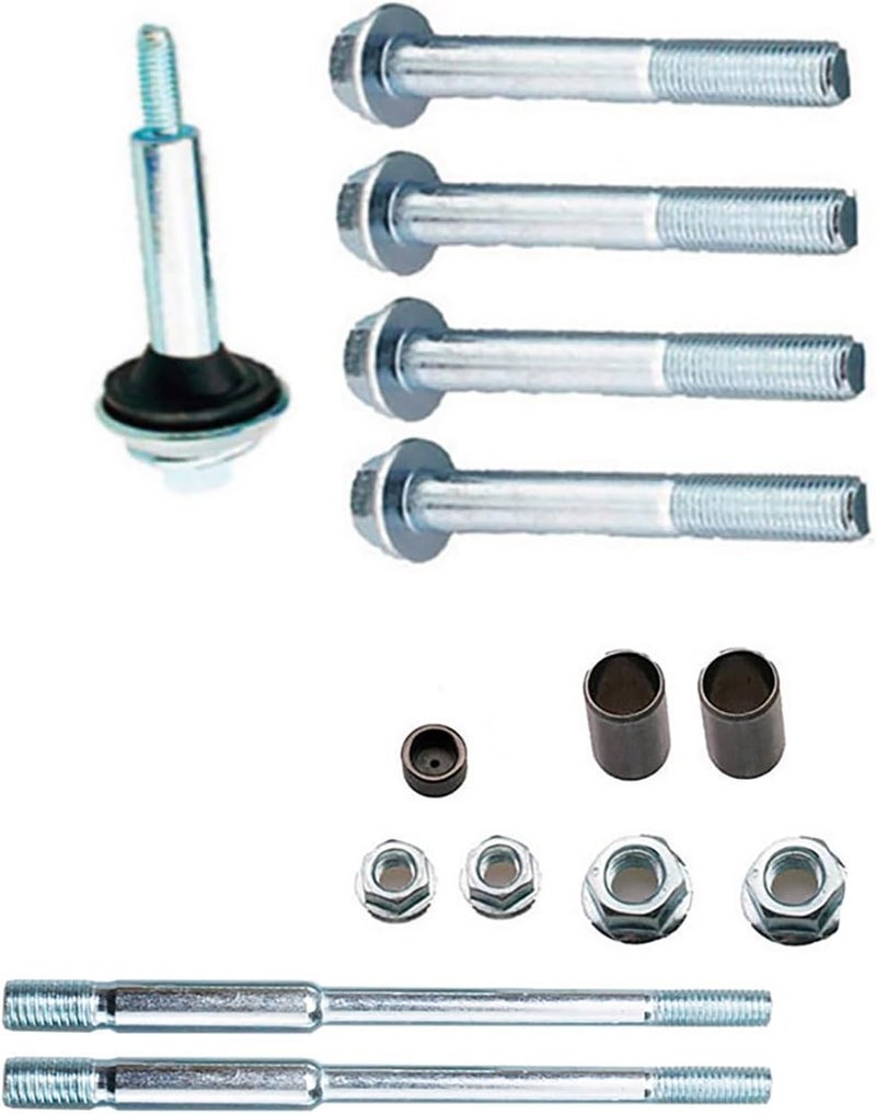 JJing Assembled Cylinder Head Assembly Kit Compatible with Some Champion CPE 196cc 208cc 212cc 224cc Engine Generator Chipper Shredder and Other Power Equipment - Image 5